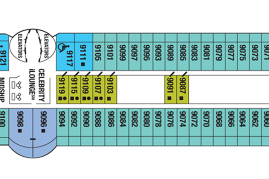 Celebrity Cruises Celebrity Constellation Deck 9.png